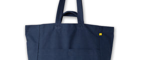 Box Tote - Classic Navy