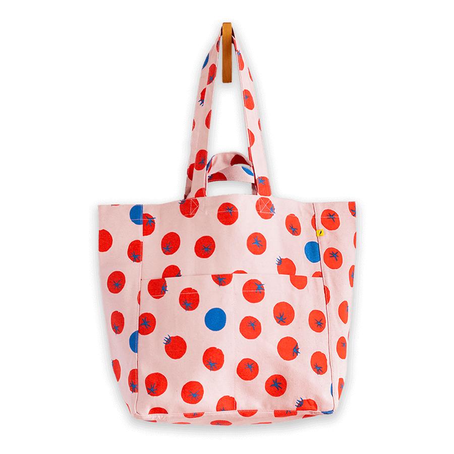 Box Tote - Tomatoes