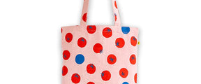 Classic Tote - Tomatoes