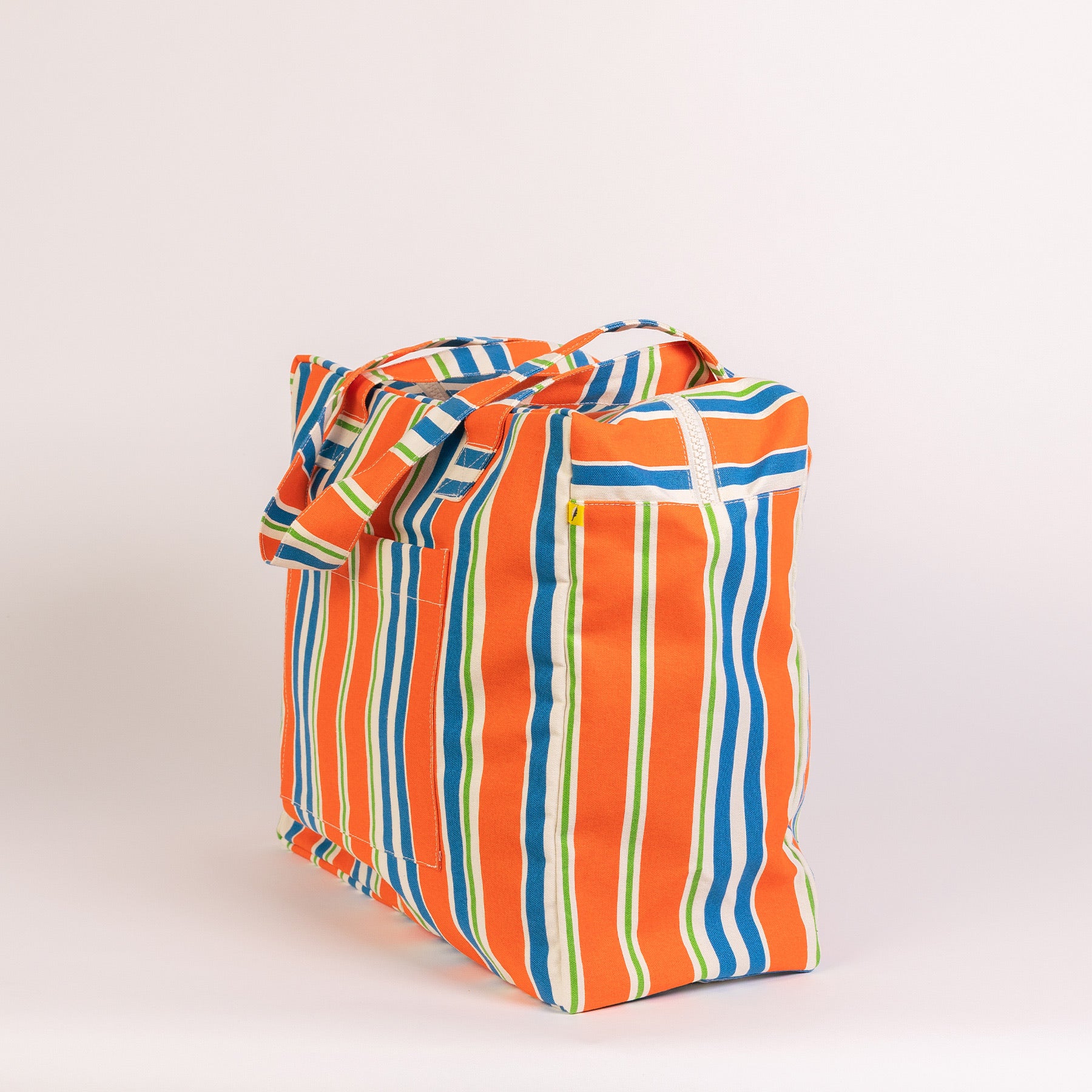 Daytrip Tote - Varsity Stripe