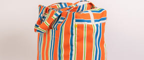 Daytrip Tote - Varsity Stripe