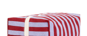 Traveller - Awning Stripe Chili Pepper