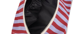 Traveller - Awning Stripe Chili Pepper