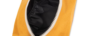 Traveller - Two Tone Poppy Tumeric