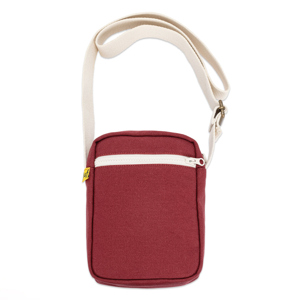 Mini Crossbody - Vintage Burgundy