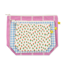 Zip Set of 3 - Petite Print Set
