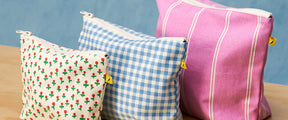 Zip Set of 3 - Petite Print Set