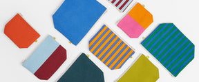 Zip Set of 3 - Awning Stripe