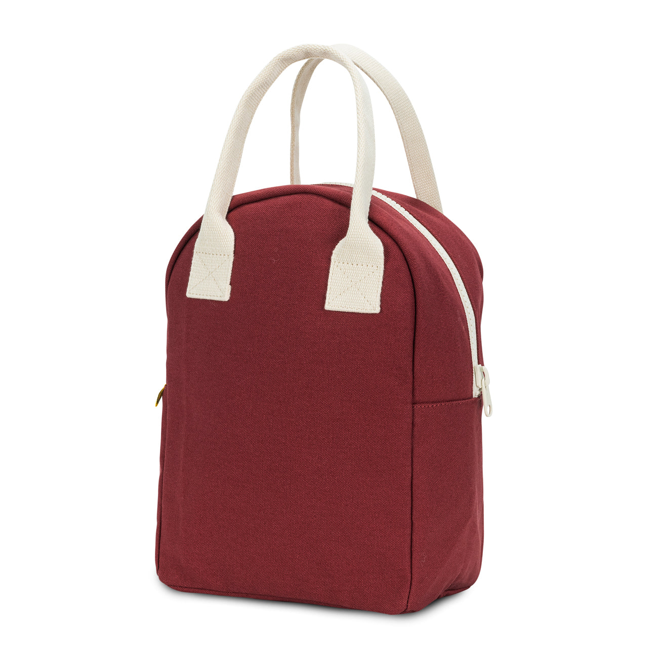 Vintage Burgundy Lunch bag