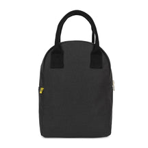 Zipper Lunch - Carbon