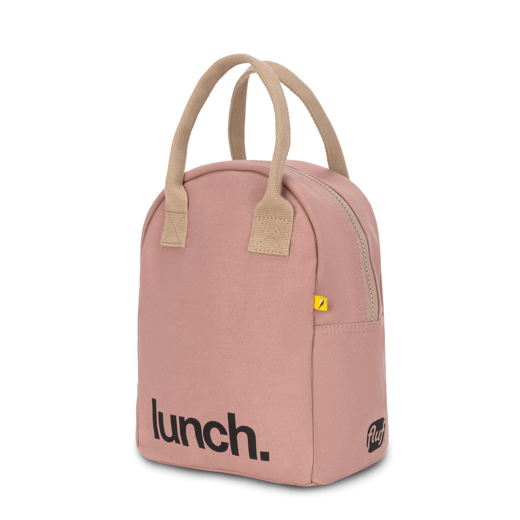 Zipper Lunch - 'Lunch' Vintage Rose