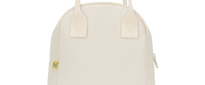 Zipper Lunch bag  Natural color by fluf