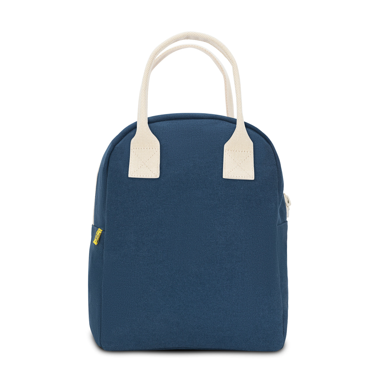 Zipper Lunch Bag - Classic Navy color