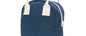 Zipper Lunch - Classic Navy