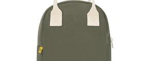 Zipper Lunch - Dark Olive