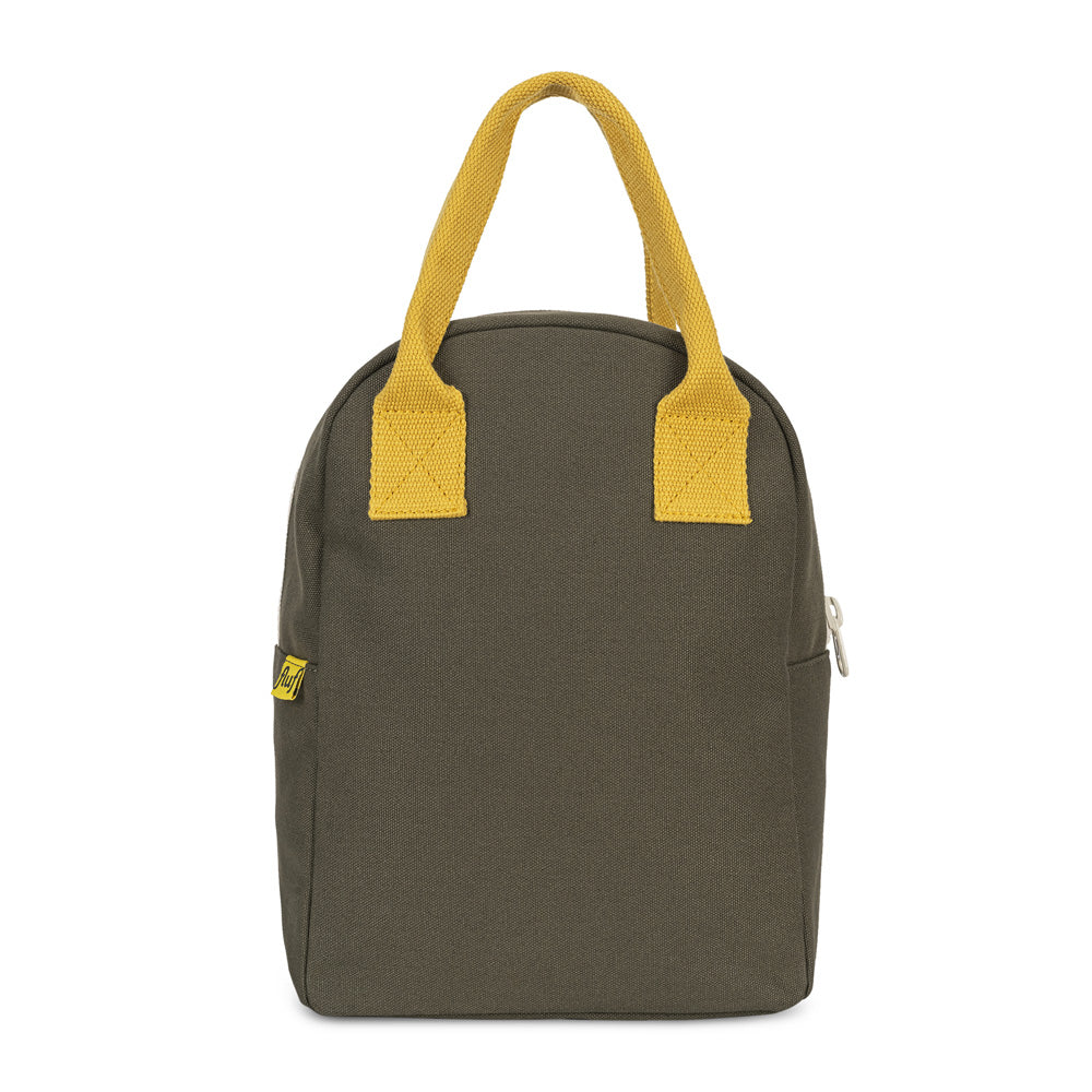 Zipper Lunch - Olive Mustard
