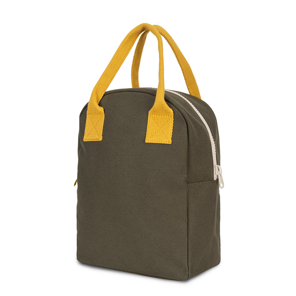 Zipper Lunch - Olive Mustard
