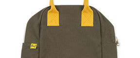 Zipper Lunch - Olive Mustard