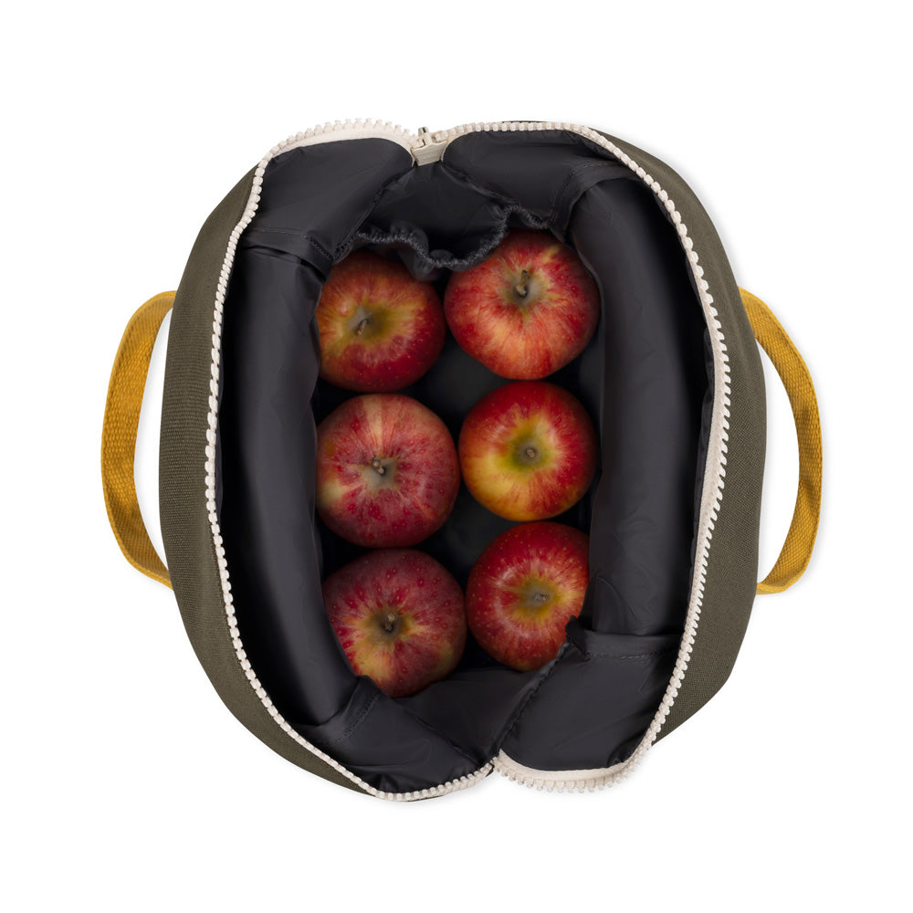 Zipper Lunch - Olive Mustard