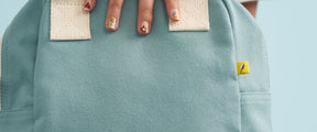 Zipper Lunch - ‘Lunch’ Teal