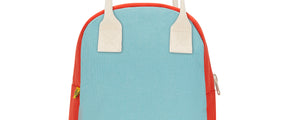 Fluf Zipper Lunch bag- Ice Pop