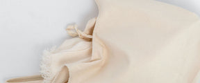 slouchy boho shopping bag natural white cream plain simple