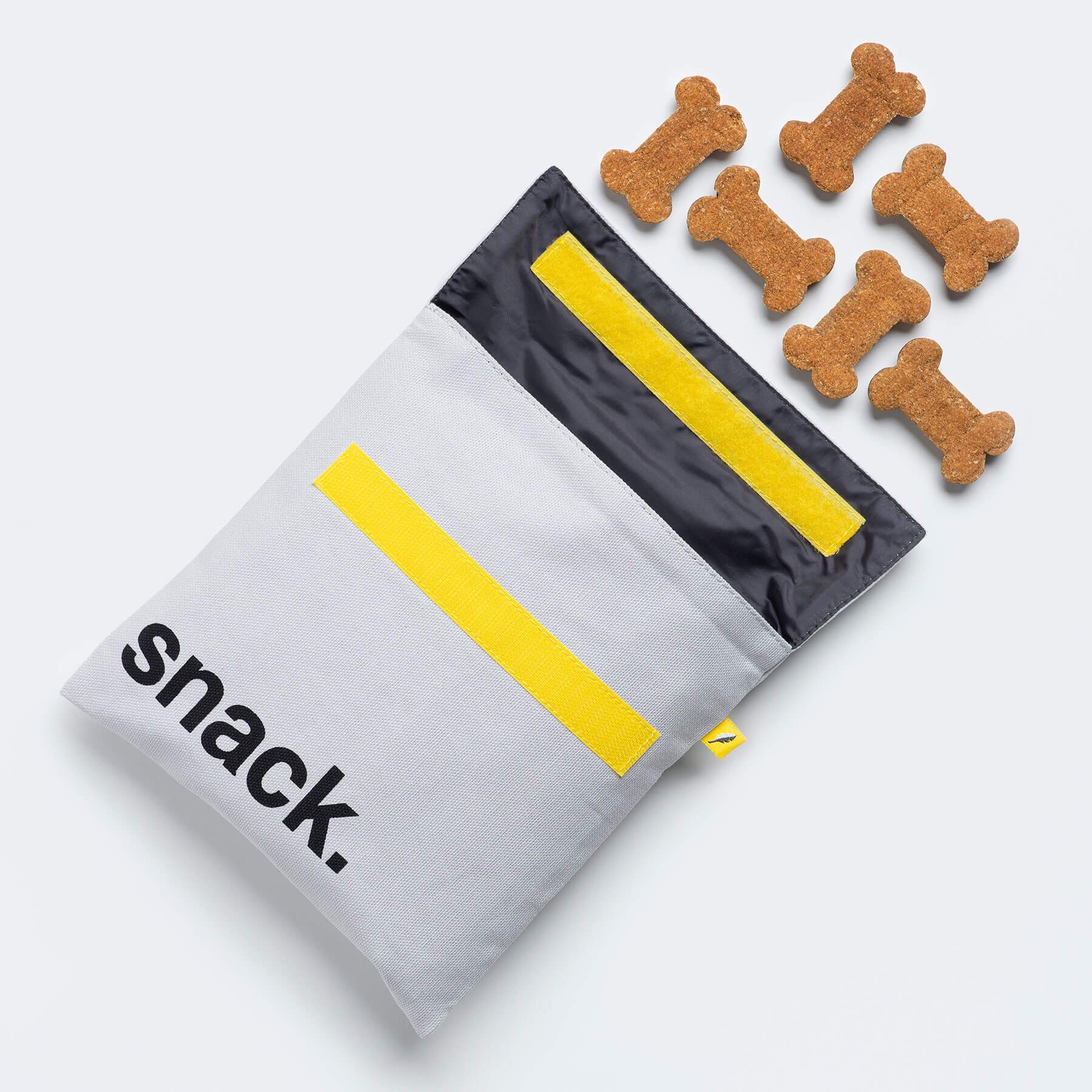 Snack' Black Snack Pack